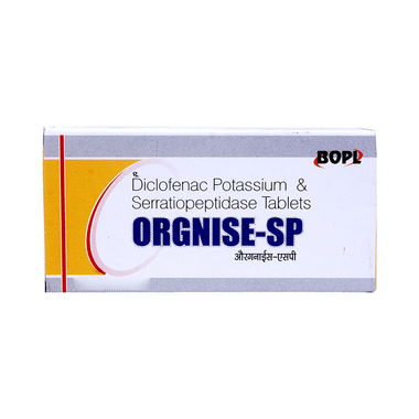 Orgnise-SP Tablet