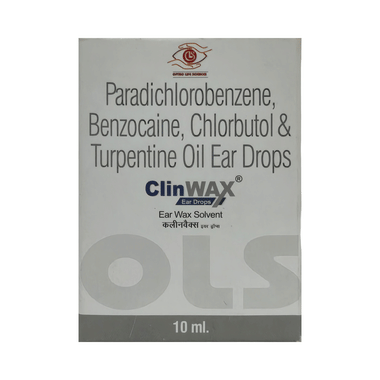 Clinwax Ear Drop
