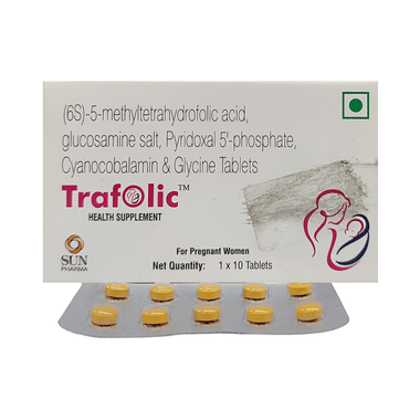 Trafolic Tablet