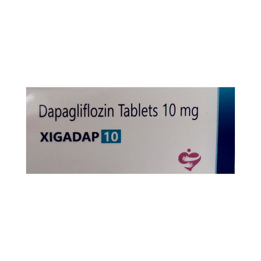 Xigadap 10 Tablet