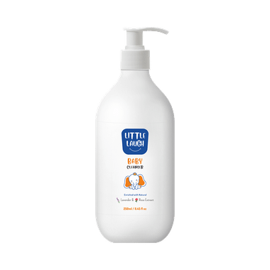 Little Laugh Baby Cleanser