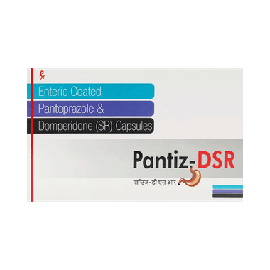Pantiz-DSR Capsule