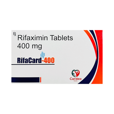 RifaCard 400 Tablet