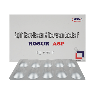 Rosur Asp Capsule