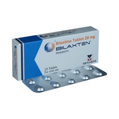 <span style='color:#626A7A'>Bilaxten Tablet</span>