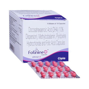 Folinine D Capsule