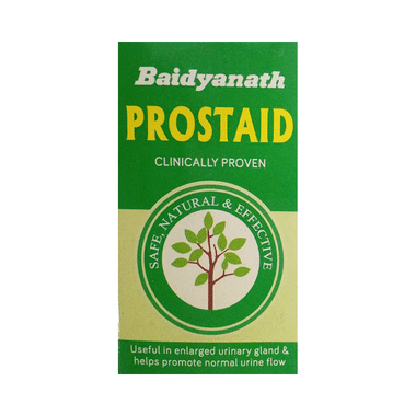 Baidyanath Prostaid Tablet