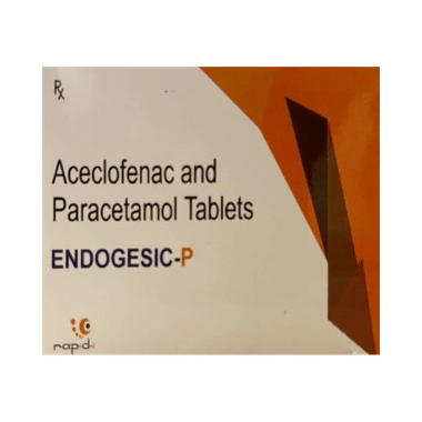 Endogesic-P Tablet