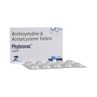 Phybronac Tablet