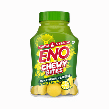 Eno Chewy Bites Tangy Lemon