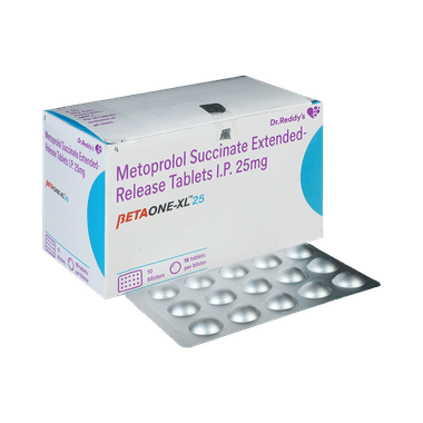 Betaone-XL 25 Tablet