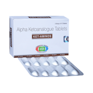 Ket- Aminos Tablet