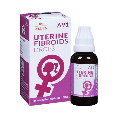 Allen A91 Uterine Fibroids Drop