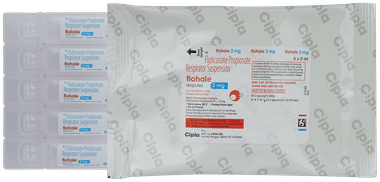 Flohale 2mg Respules 2ml Flohale 2mg Respules 2ml