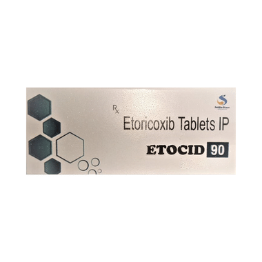 Etocid 90 Tablet