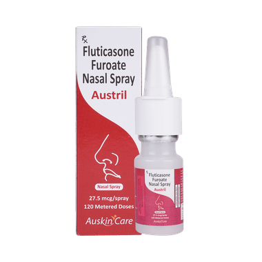 Austril 27.5mcg Nasal Spray