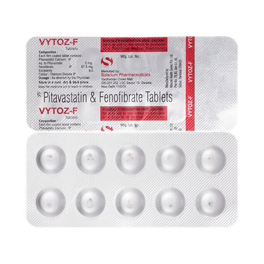 Vytoz-F Tablet