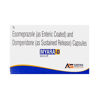Myara-D Capsule SR