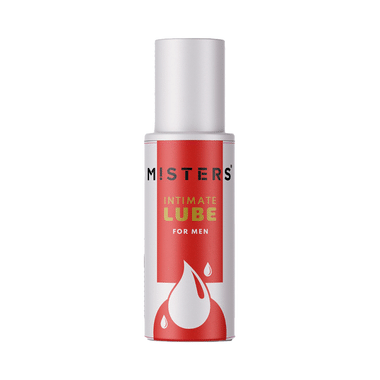 Misters Intimate Lube For Men