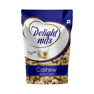 Delight Nuts Roasted & Salted Cashew