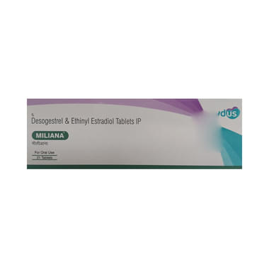 Miliana Tablet