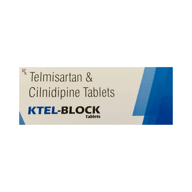 Ktel-Block Tablet