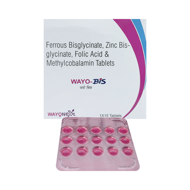 Wayo-Bis Tablet
