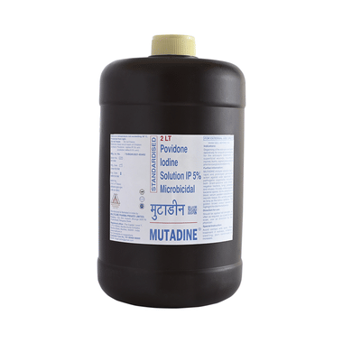 Mutadine Solution