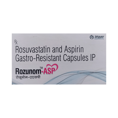 Rozunom-ASP Capsule