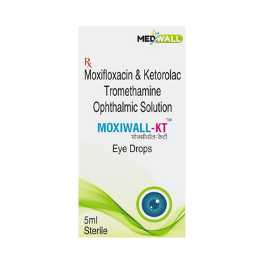 Moxiwall-KT Eye Drop