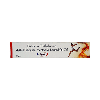 K-Nac Gel