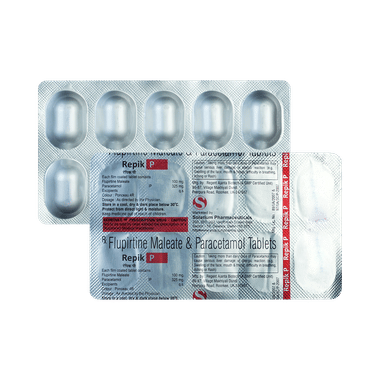 <span style='color:#626A7A'>Repik P 100mg/325mg Tablet</span>