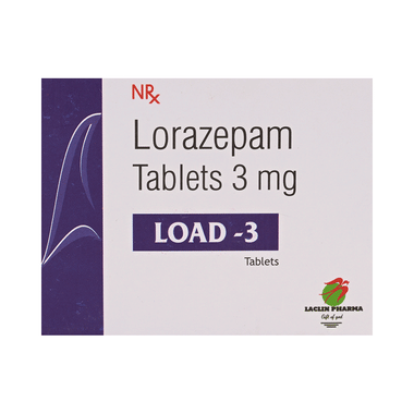 Load 3 Tablet