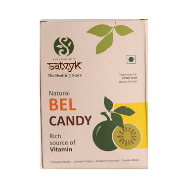 Satvyk Natural Bel Candy