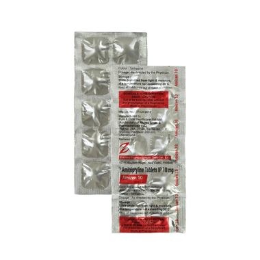 Amizen 10mg Tablet