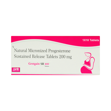Gestgain SR 200 Tablet