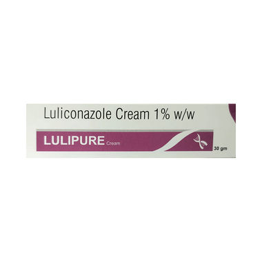 Lulipure Cream