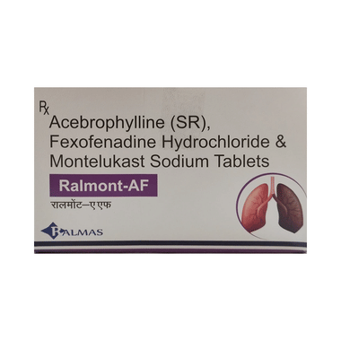 Ralmont-AF Tablet SR