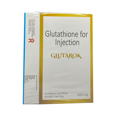Glutarok Injection