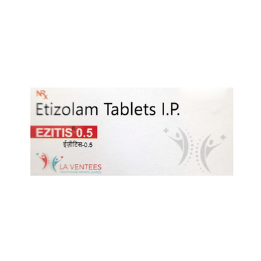 Ezitis 0.5 Tablet