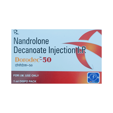 Dorodec 50 Injection