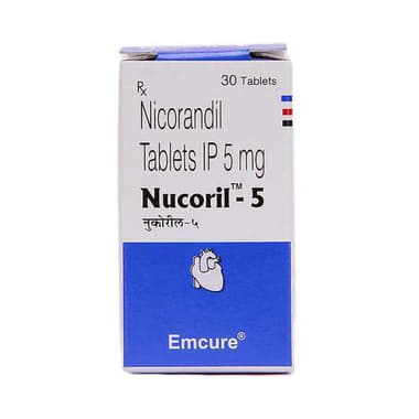 Nucoril 5 Tablet