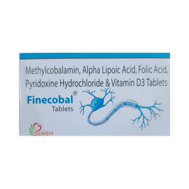 Finecobal Tablet