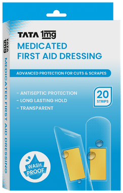 Dettol Medicated Plaster Adhesive Band Aid Price in India - Buy Dettol  Medicated Plaster Adhesive Band Aid online at