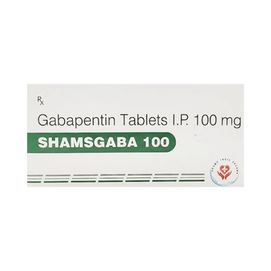 Shamsgaba 100 Tablet