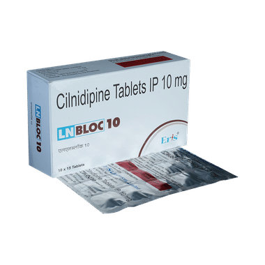 LNbloc 10 Tablet