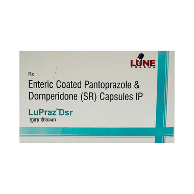 Lupraz DSR Capsule