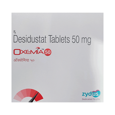 Oxemia 50 Tablet