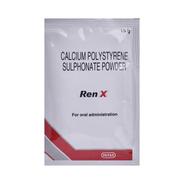 Renx 15gm Powder
