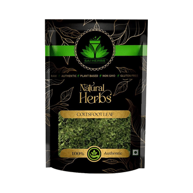 Sai Herbs Coltsfoot Leaf